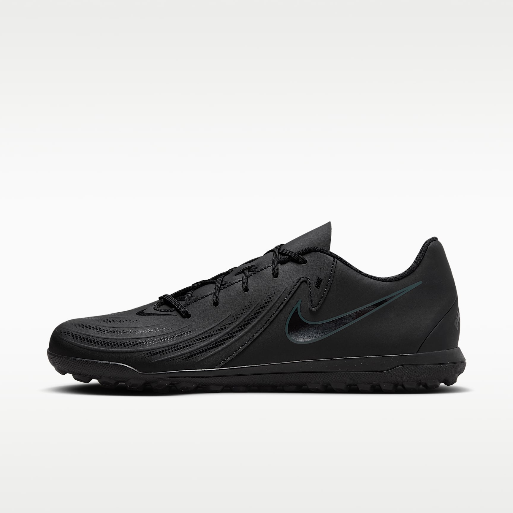 Nike Phantom GX 2 Club Turf Low-Top Football Shoes. Nike SG